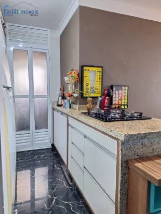 Imagem APARTAMENTO À VENDA - CENTRO - DIADEMA - SP