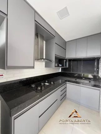 Imagem Casa Geminada 3 Quartos, sendo 1 Suite - Residencial Porto Seguro - COD 856
