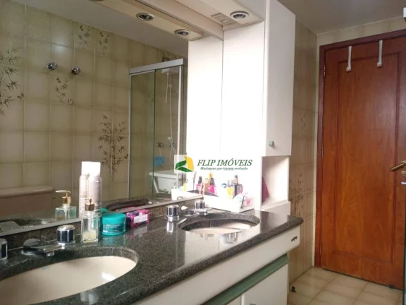 Imagem Apartamento com 4 dormitórios à venda, 189 m² por R$ 1.700.000,00 - Cambuí - Campinas/SP