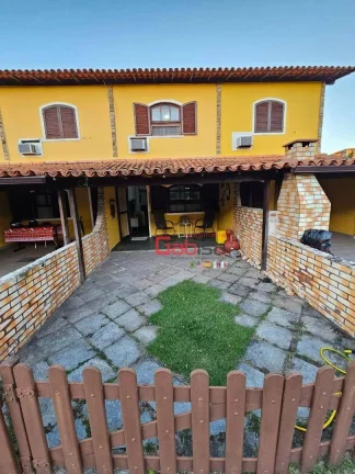 Imagem Casa à venda, 90 m² por R$ 380.000,00 - Braga - Cabo Frio/RJ