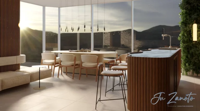Imagem Lançamento - Praya Beach Home em Caiobá condições especiais