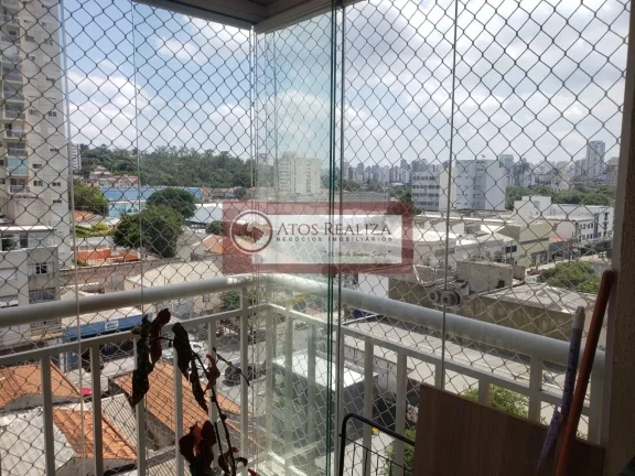 Imagem Apartamento a VENDA no Ipiranga. Vendo lindo Apartamento no bairro Ipiranga, imóvel de 71m² com 2 Dormitirios, sendo 1 Suíte com Ar condicionado, sacada de frente para praça da Independência, sol e ventilação por todo dia, 1 vaga de garagem fixa e coberta