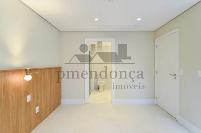 Imagem Vila Nova Conceiçao, 2 dormts, 1 suite, 1 vagas, decorado e Mobiliado
