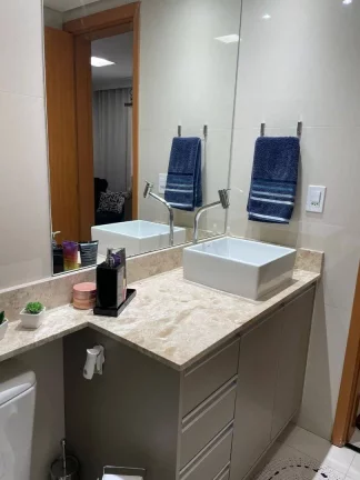 Imagem Apartamento com 2 dormitórios à venda, 51 m² por R$ 375.000 - Utinga - Santo André/SP