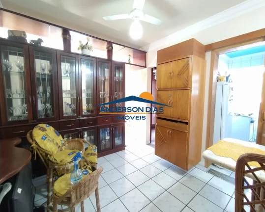 Imagem Apartamento com 1 dormitório à venda, 46m² por R$ 350.000 - Centro - Caraguatatuba/SP
