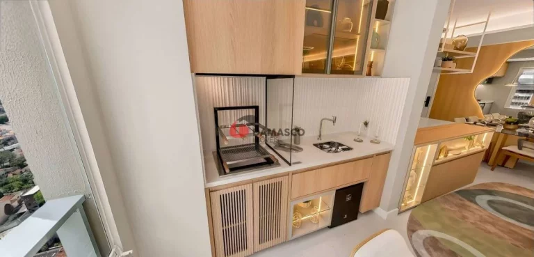 Imagem Apartamento a venda, 73m², 2 suítes + Garagem
