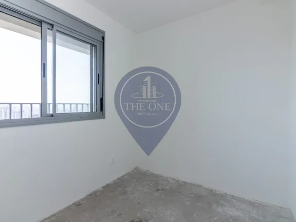 Imagem Apartamento à venda em São Paulo-SP, Vila Firmiano Pinto: 2 quartos, 2 salas, 1 banheiro, 1 vaga, 52m² de área.