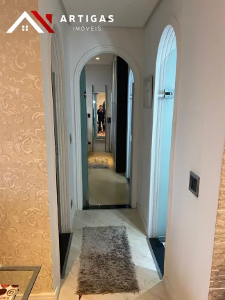 Imagem Apartamento á venda na Aldeia dos pássaros 67 m2 2 dormitórios 1 vaga