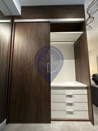 Imagem Oportunidade Única! Apartamento à venda em Pinheiros, São Paulo-SP. 1 quarto, 1 sala, 1 banheiro, 1 vaga, 34 m². Venha conferir!