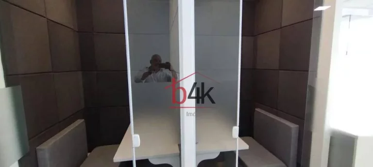 Imagem Sala para alugar, 140 m² por R$ 17.190,00/mês - Brooklin - São Paulo/SP