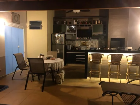 Imagem Casa com 3 dormitórios à venda, 140 m² por R$ 690.000 - Parque Anhangüera - Ribeirão Preto/SP