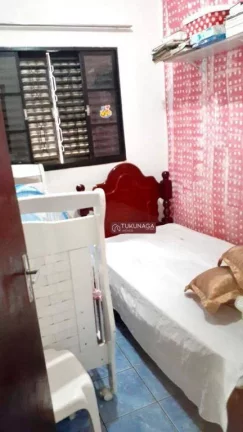 Imagem Sobrado com 4 dormitórios à venda por R$ 1.500.000,00 - Parque Continental - Guarulhos/SP