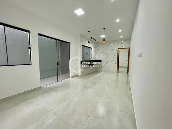 Imagem Essa é a casa ideal para quem busca praticidade, conforto e um excelente investimento em um bairro ...