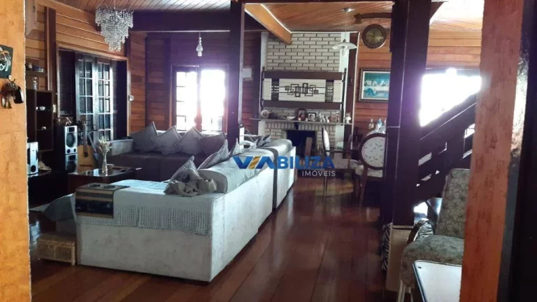Imagem Sobrado à venda, 250 m² por R$ 1.590.000,00 - Aruja 5 - Arujá/SP