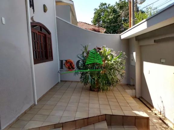 Imagem Casa / Sobrado para Venda em Limeira, Vila Queiroz, 3 dormitórios, 1 suíte, 2 banheiros, 4 vagas