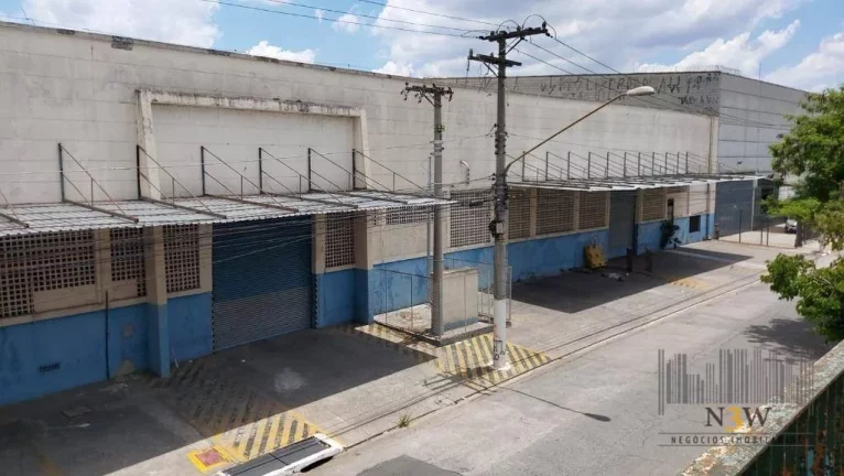 Imagem Galpão para alugar, 2949 m² por R$ 119.102,54/mês - Vila Leopoldina - São Paulo/SP
