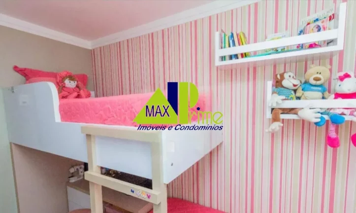 Imagem APARTAMENTO 54M²/02 DORMITÓRIOS/SACADA/01 VAGA