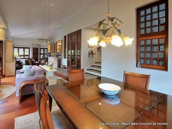Imagem Forest Hills - 4 dorm/2 sts - piscina, gourmet, sauna, vista! R$1.950.000