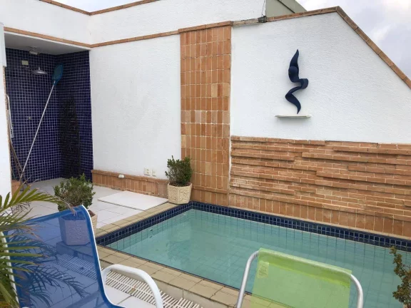Imagem Cobertura venda 4 quartos Nova Ipanema Barra