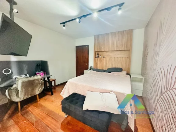 Imagem Casa Sobrado com 5 Dormitórios e 3 Vagas em Vila da Saúde, São Paulo/SP