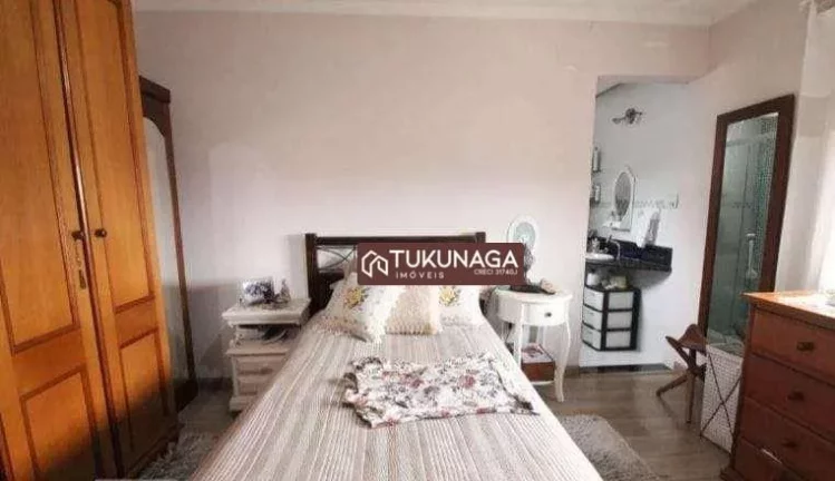 Imagem Sobrado com 2 quartos à venda, 139 m² por R$ 617.000 - Vila Gustavo - São Paulo/SP