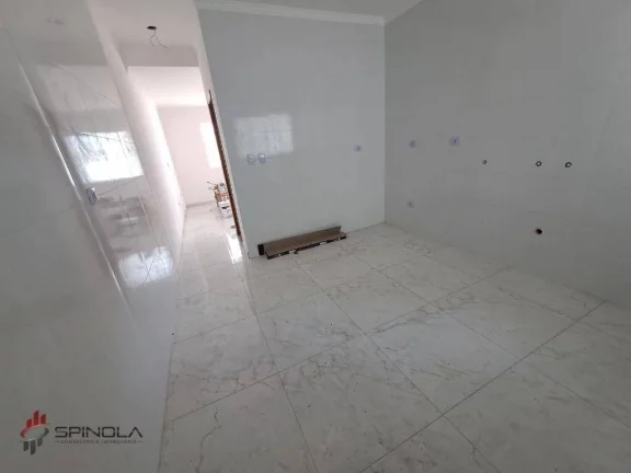Imagem Sobrado com 2 dormitórios à venda, 70 m² por R$ 540.000,00 - Tude Bastos - Praia Grande/SP