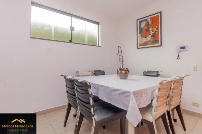 Imagem Sobrado com 4 Dormitórios ( 2 Suítes), 4 Vagas de Garagem, Churrasqueira na Vila Ipojuca, São Paulo, SP