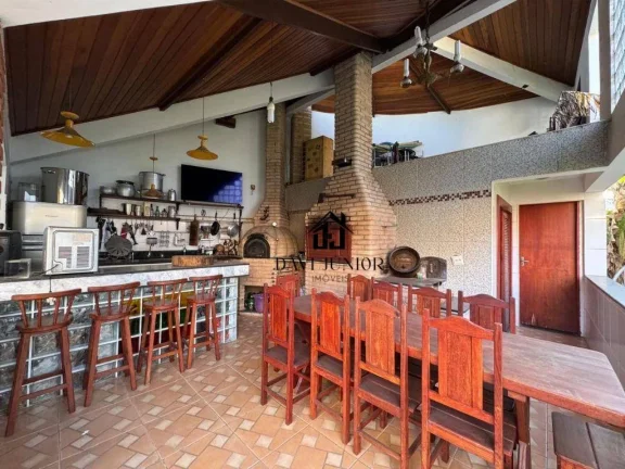 Imagem Casa com 3 dormitórios sendo 1 suíte à venda, 500 m² por R$ 999.900 - Condomínio Ibiti do Paço - Sorocaba/SP