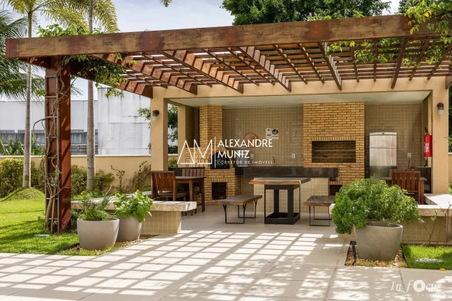 Imagem Felicitá Residencial Cambeba, apartamento à venda, 3 suítes.