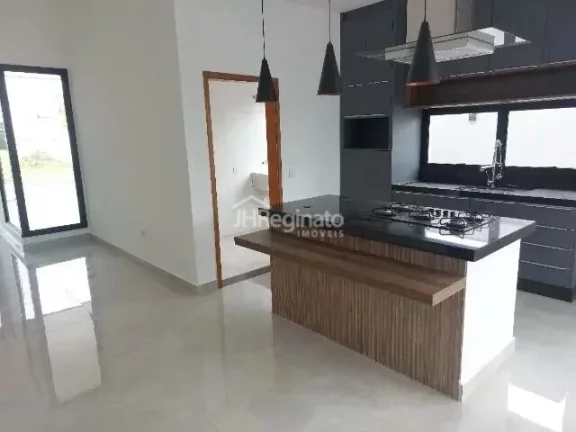 Imagem Casa térrea à venda no condomínio Ibiti Reserva - Sorocaba