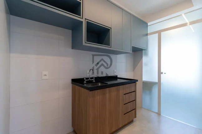 Imagem Apartamento Brooklin andar alto vista livre pronto para morar