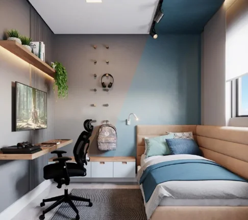 Imagem Apartamento de Alto Padrão à Venda no Vanguard Future Living Place - Jardim Camburi, Vitória/ES