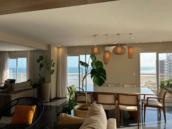 Imagem - Maravilhosa cobertura com quatro dormitórios - Ocian - Praia Grande!