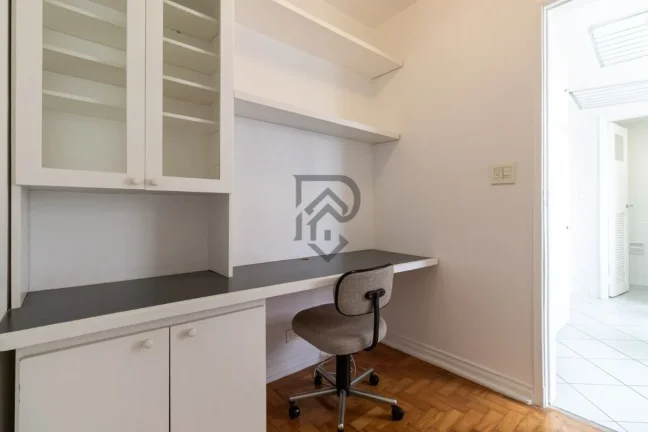 Imagem Apartamento Oscar Freire pronto para morar andar alto