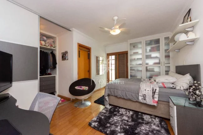 Imagem Casa com 3 dormitórios à venda, 270 m² - Vila Clementino - São Paulo/SP