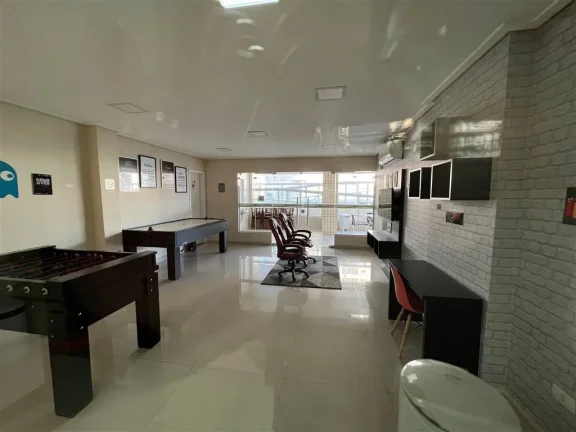 Imagem APARTAMENTO COM 154 m² - GUILHERMINA - PRAIA GRANDE SP