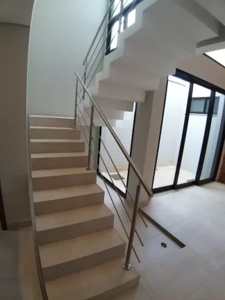 Imagem SOBRADO IMPONENTE - SEMI MOBILIADO - RESIDENCIAL REAL PARK - SUMARÉ