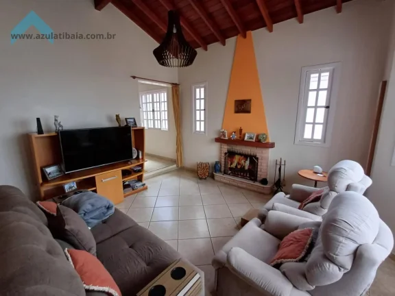 Imagem Casa ao lado do Parque Edmundo Zanoni em Atibaia