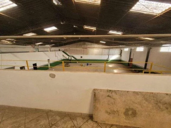 Imagem Galpão para alugar, 1200 m² por R$ 20.000/mês - Vila Carlina - Mauá/SP