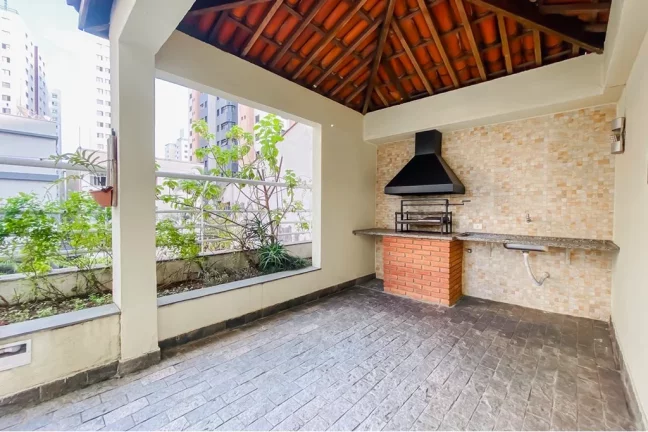 Imagem COBERTURA RESIDENCIAL em São Paulo - SP, Parque Imperial