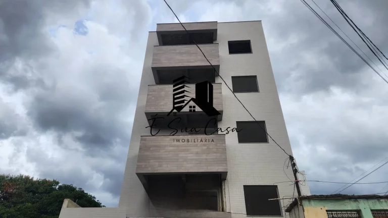 Imagem Apartamento à venda 3 quartos bairro Novo Riacho Contagem MG
