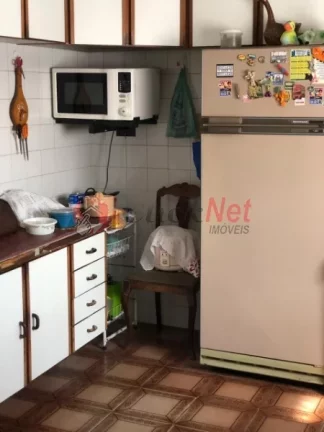 Imagem Casa Térrea para Venda no bairro Paraíso em Santo André .