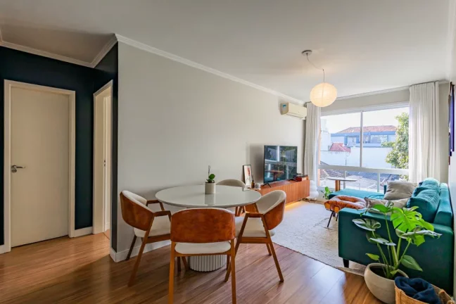 Imagem Portijo Apto 56362709 - Apartamento à venda no bairro Menino Deus - Porto Alegre/RS
