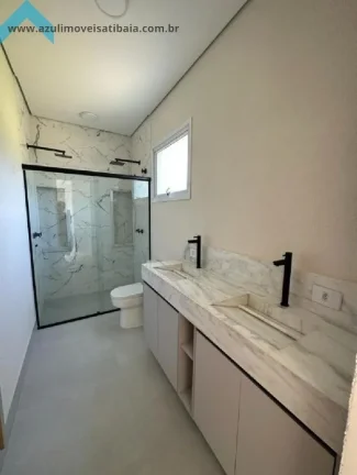 Imagem Casa em Condomínio para Locação em Atibaia, Condominio Porto Atibaia, 5 dormitórios, 5 suítes, 6 banheiros, 5 vagas