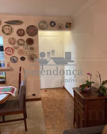 Imagem Lindo Apartamento na Vila Madalena. São 3 dormitórios, sendo 1 suíte, 03 vagas de garagem, Sala p...