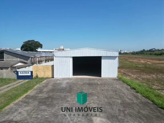Imagem Aluguel de Galpão, Rodovia do Sol, Bairro Aeroporto ? Guarapari/ES R$ 3.000,00 Mês