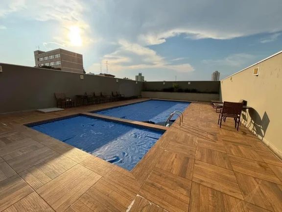 Imagem Imóvel de Luxo no Centro de Tatuí-SP: Apartamento com 3 suítes, 3 salas, 4 banheiros e 2 vagas de garagem!