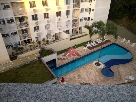 Imagem Excelente cobertura linear com 150 m², considerada a cobertura melhor localizada no condomínio.