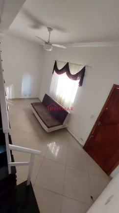 Imagem Sobrado em condomínio 2 dormitórios no bairro Japui – São Vicente