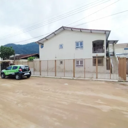 Imagem Apartamento com 2 dormitórios à venda, 50 m² por R$ 350.000,00 - Praia do Sapê - Ubatuba/SP